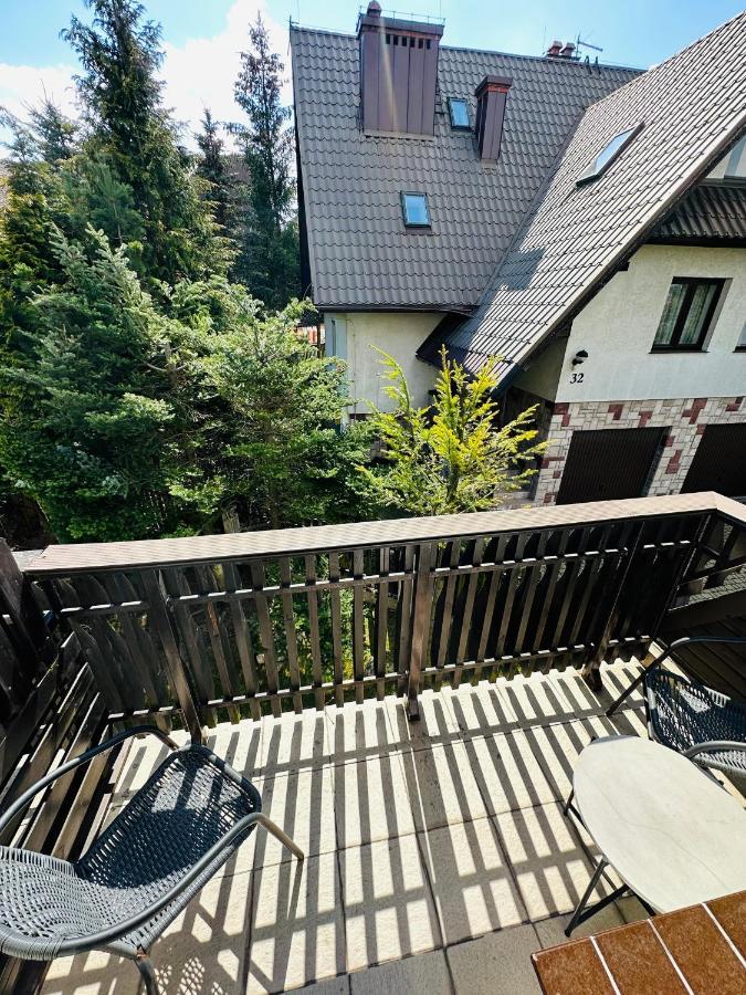 Swarny Zakatek Apartment Zakopane Exterior foto