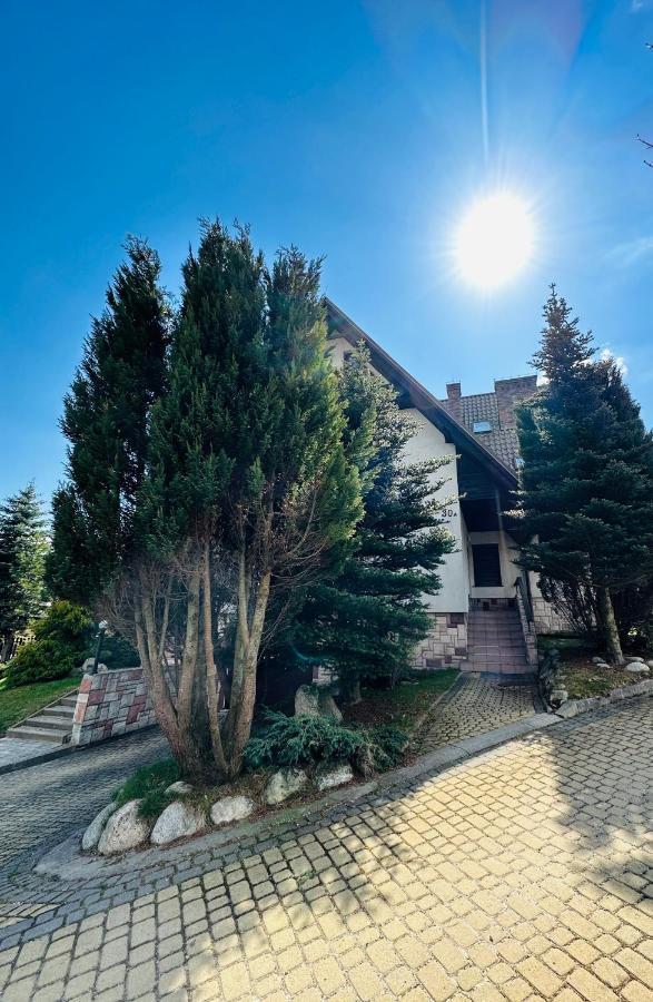 Swarny Zakatek Apartment Zakopane Exterior foto